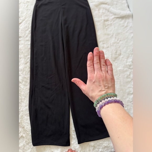 NWT Rue 21 Black lace jumpsuit - Picture 2 of 9